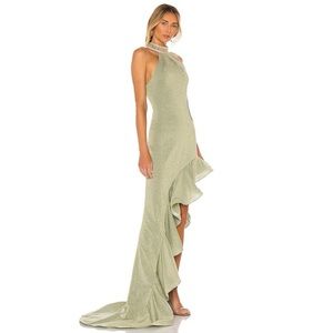 Runway X REVOLVE Nefertiti Gown
Brand: Bronx and Banco
Color: Menthol, XS